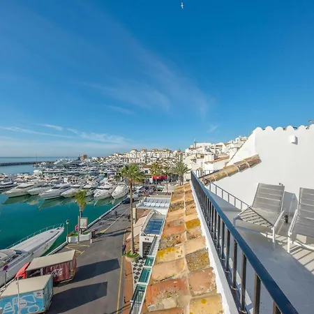 Penthouse In Puerto Banus