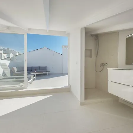 Penthouse In Puerto Banus