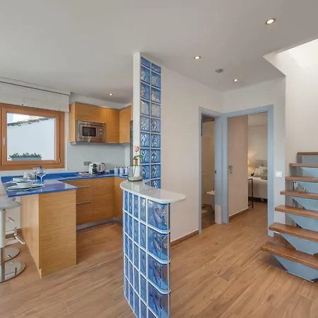 Penthouse In Puerto Banus Daire Marbella