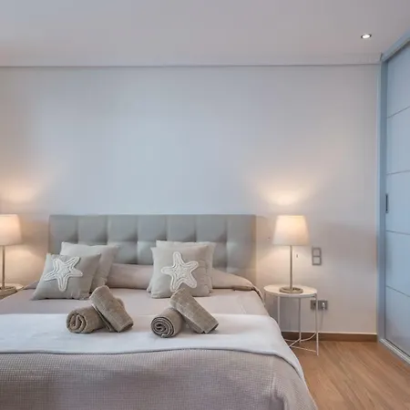 Penthouse In Puerto Banus Marbella