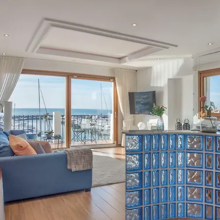 Daire Penthouse In Puerto Banus