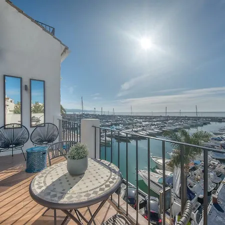 Penthouse In Puerto Banus * 马尔韦利亚