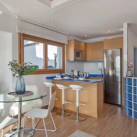 Penthouse In Puerto Banus Daire