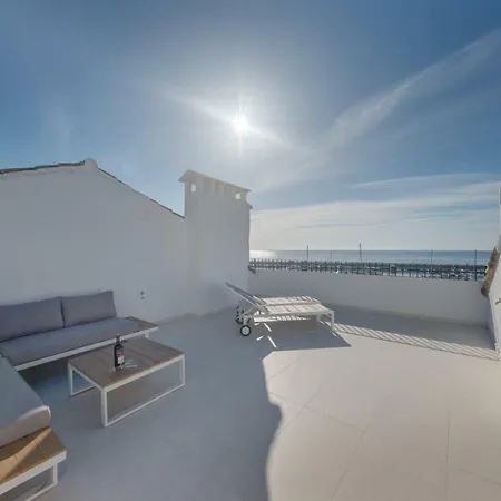 Penthouse In Puerto Banus *