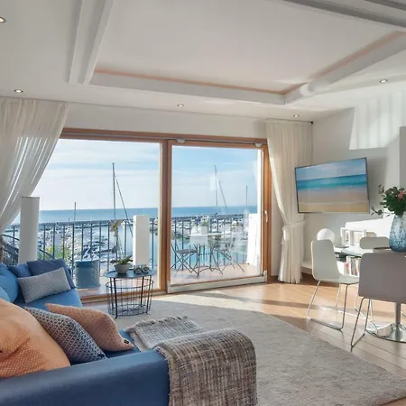 Penthouse In Puerto Banus