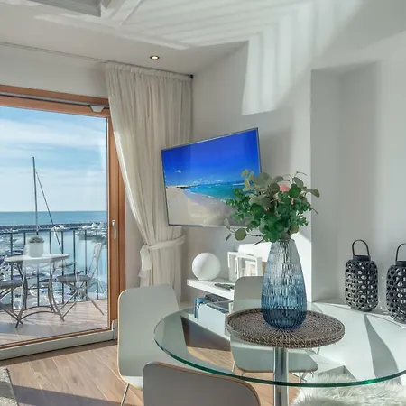 Penthouse In Puerto Banus *