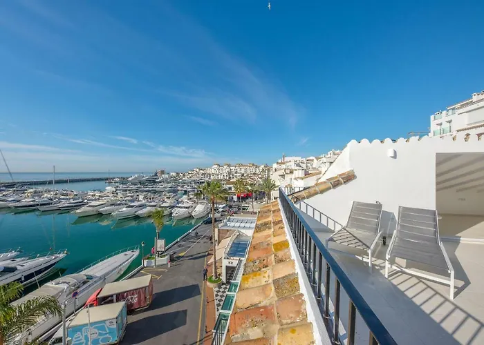 Penthouse In Puerto Banus