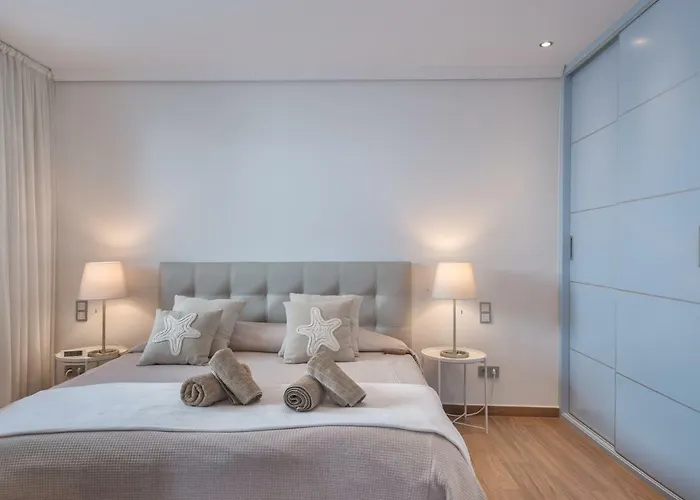 Penthouse In Puerto Banus マルベーリャ