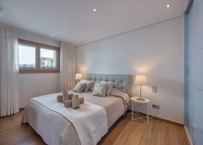 Penthouse In Puerto Banus