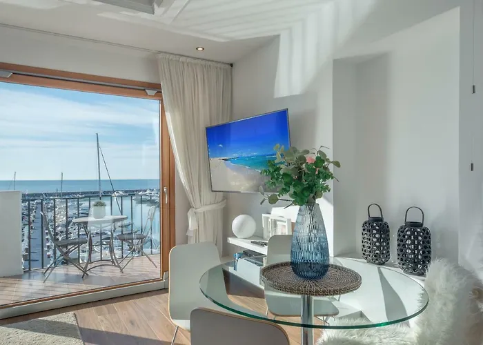 Penthouse In Puerto Banus *