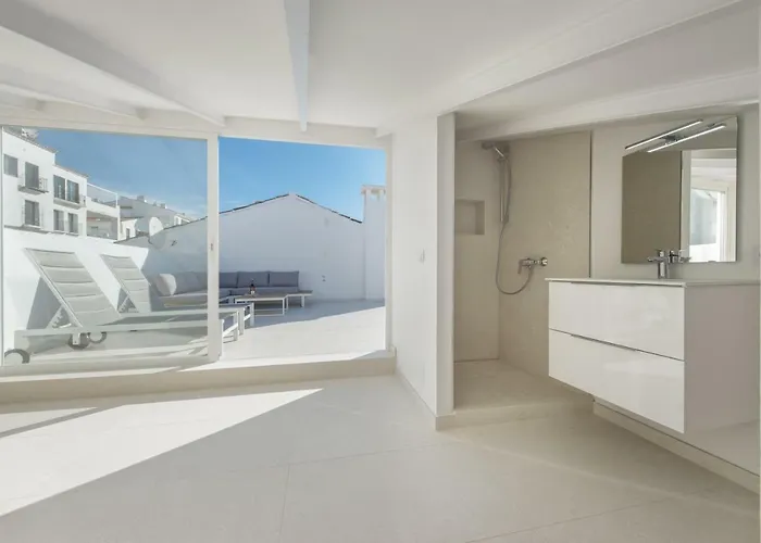 Penthouse In Puerto Banus