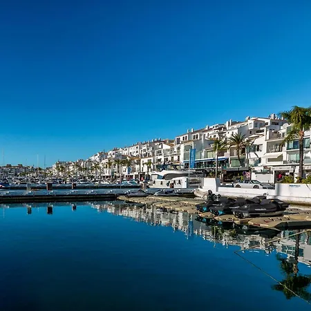Penthouse In Puerto Banus Διαμέρισμα