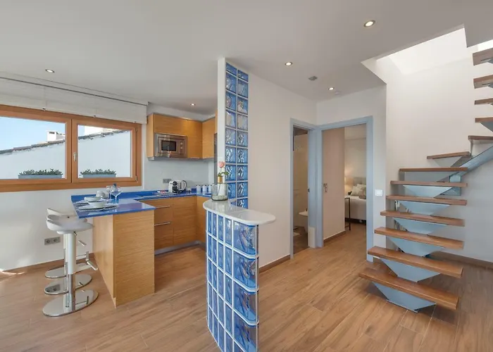 Penthouse In Puerto Banus Апартаменты Марбелья