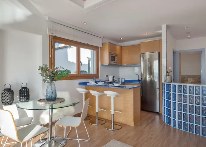 Penthouse In Puerto Banus Апартаменты