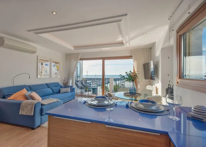 Penthouse In Puerto Banus Διαμέρισμα Μαρμπέλλα