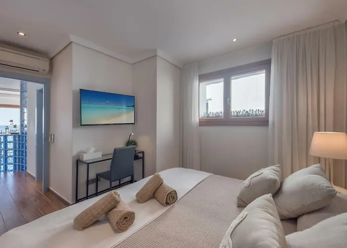 Penthouse In Puerto Banus Апартаменты Марбелья