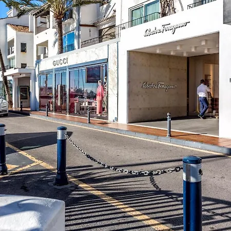 Lägenhet Penthouse In Puerto Banus Marbella
