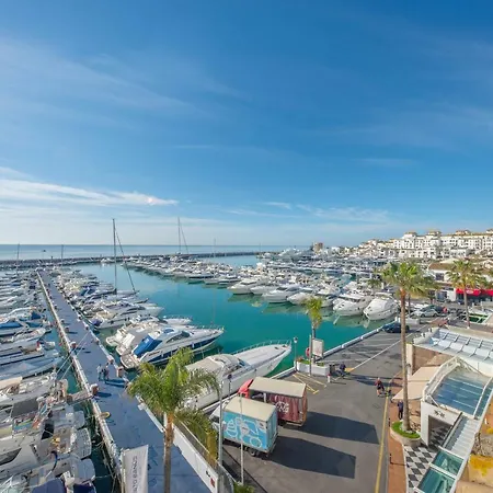 Penthouse In Puerto Banus Marbella