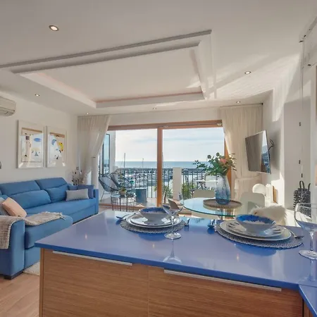 Penthouse In Puerto Banus Lägenhet Marbella